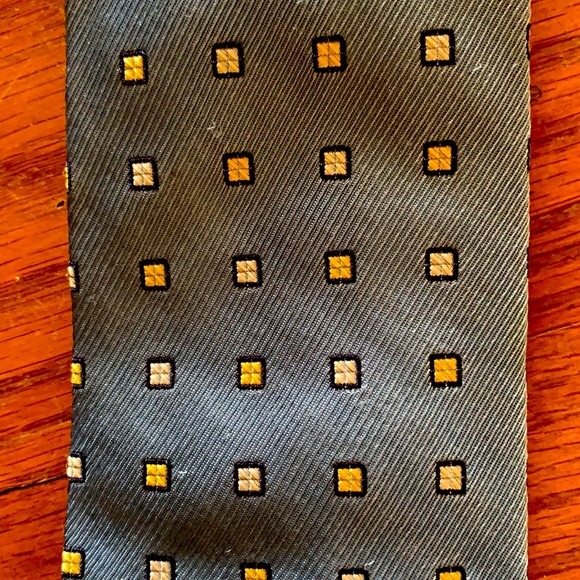 Tommy Hilfiger, Men’s Neck Tie, 💯 Silk - Picture 2 of 5